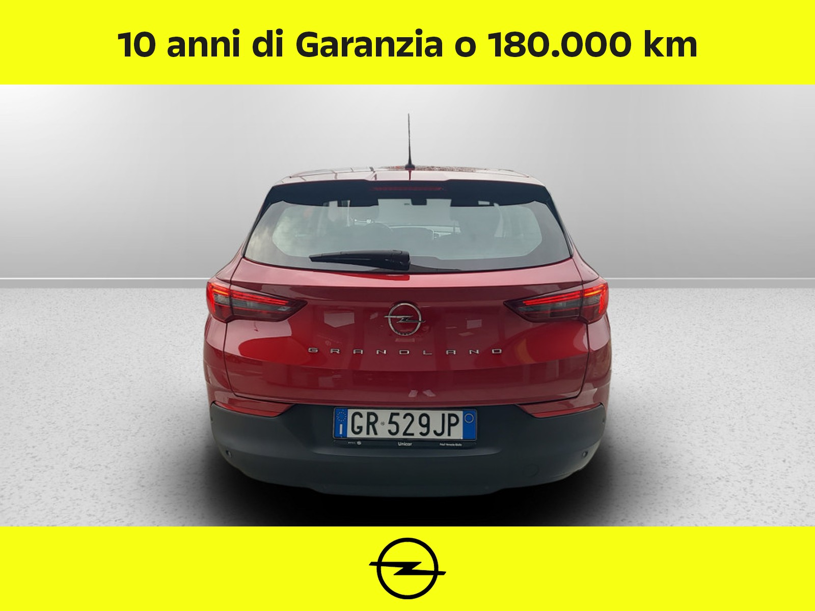 UNICAR Opel Grandland