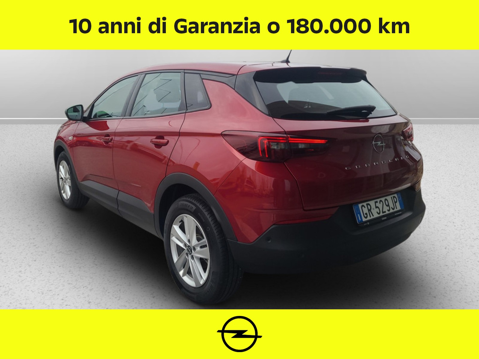UNICAR Opel Grandland