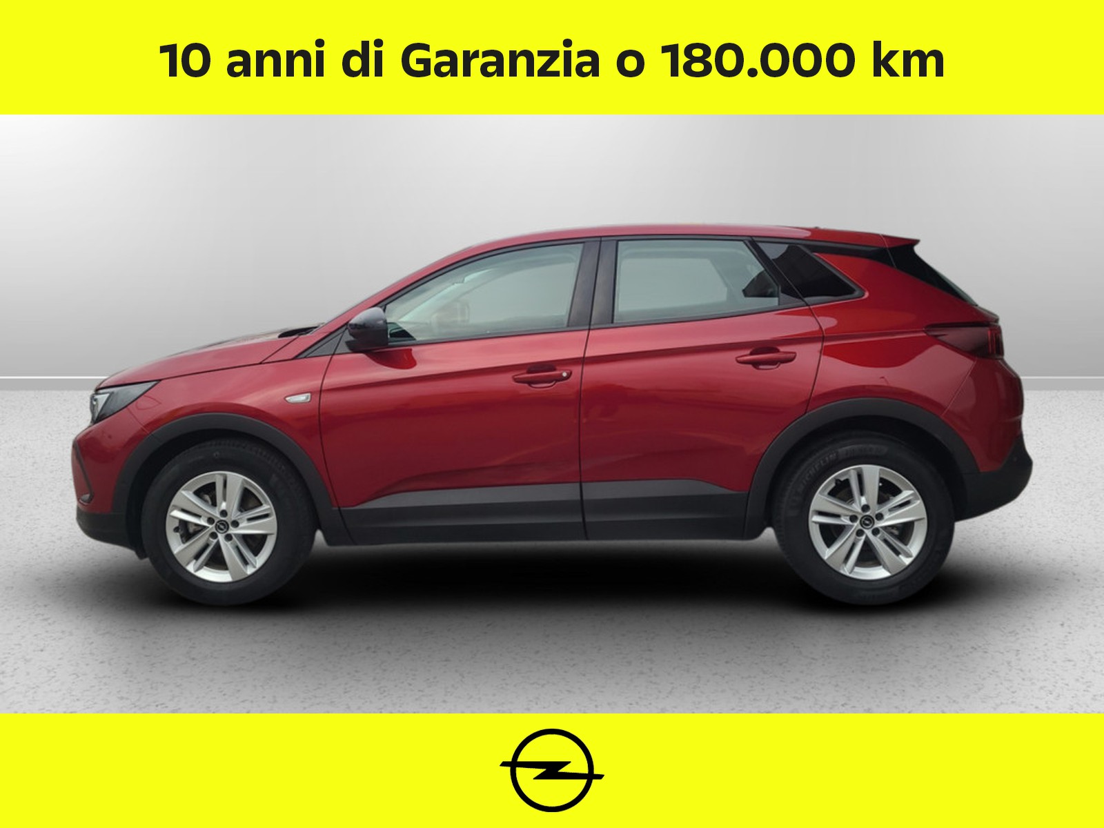 UNICAR Opel Grandland