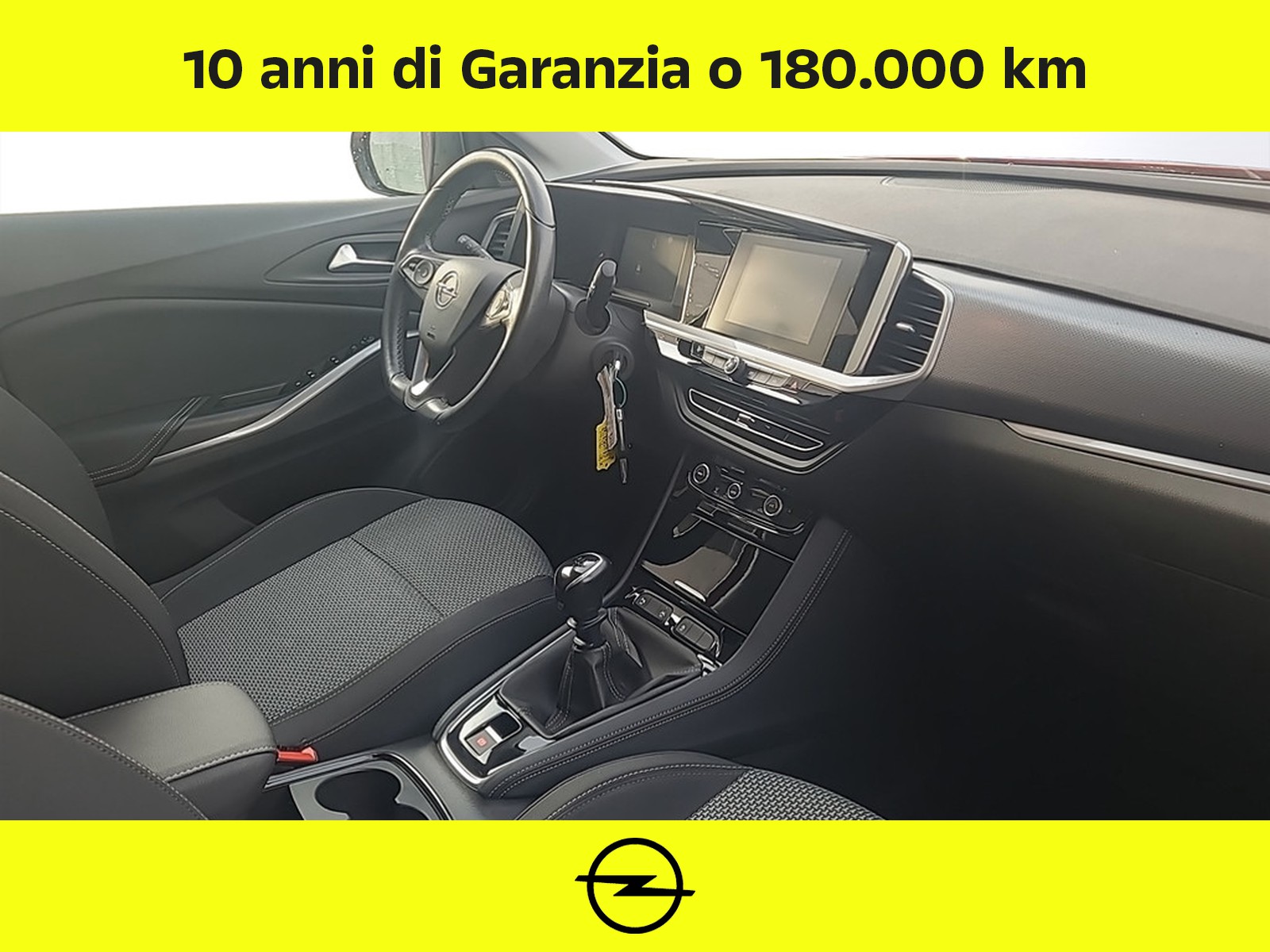 UNICAR Opel Grandland