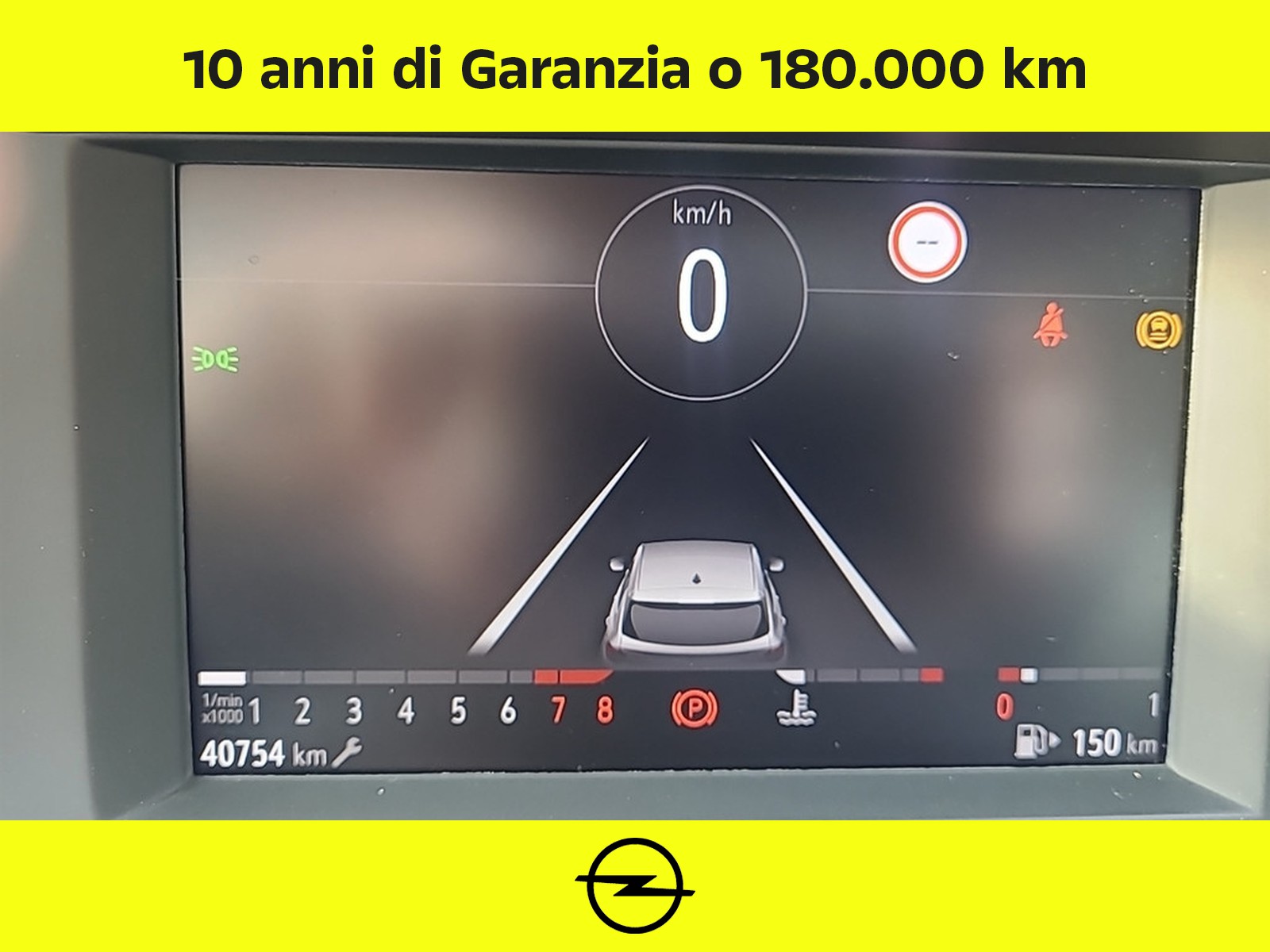 UNICAR Opel Grandland