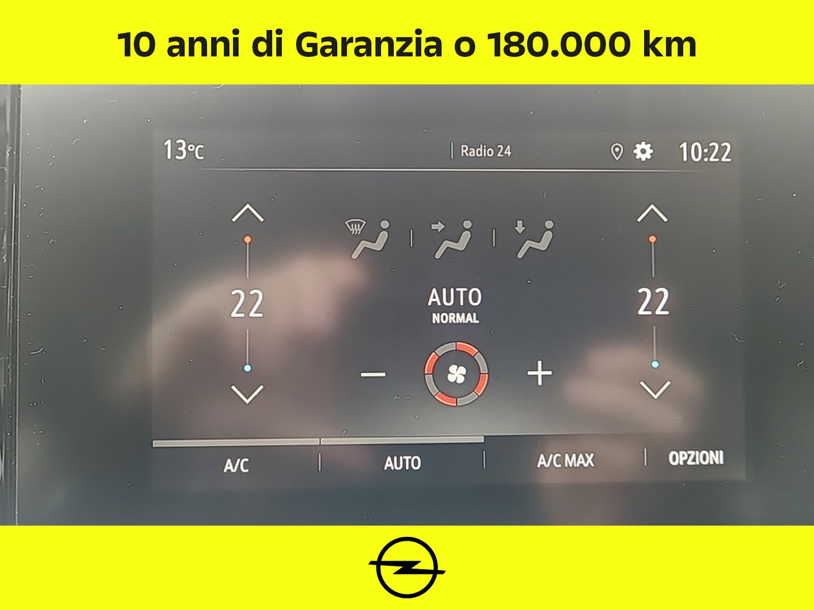 UNICAR Opel Grandland