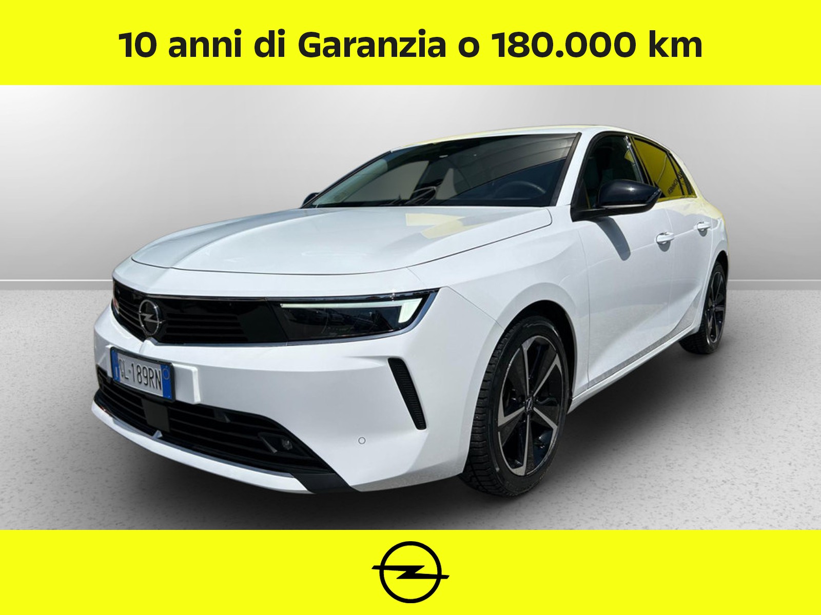 UNICAR Opel Astra