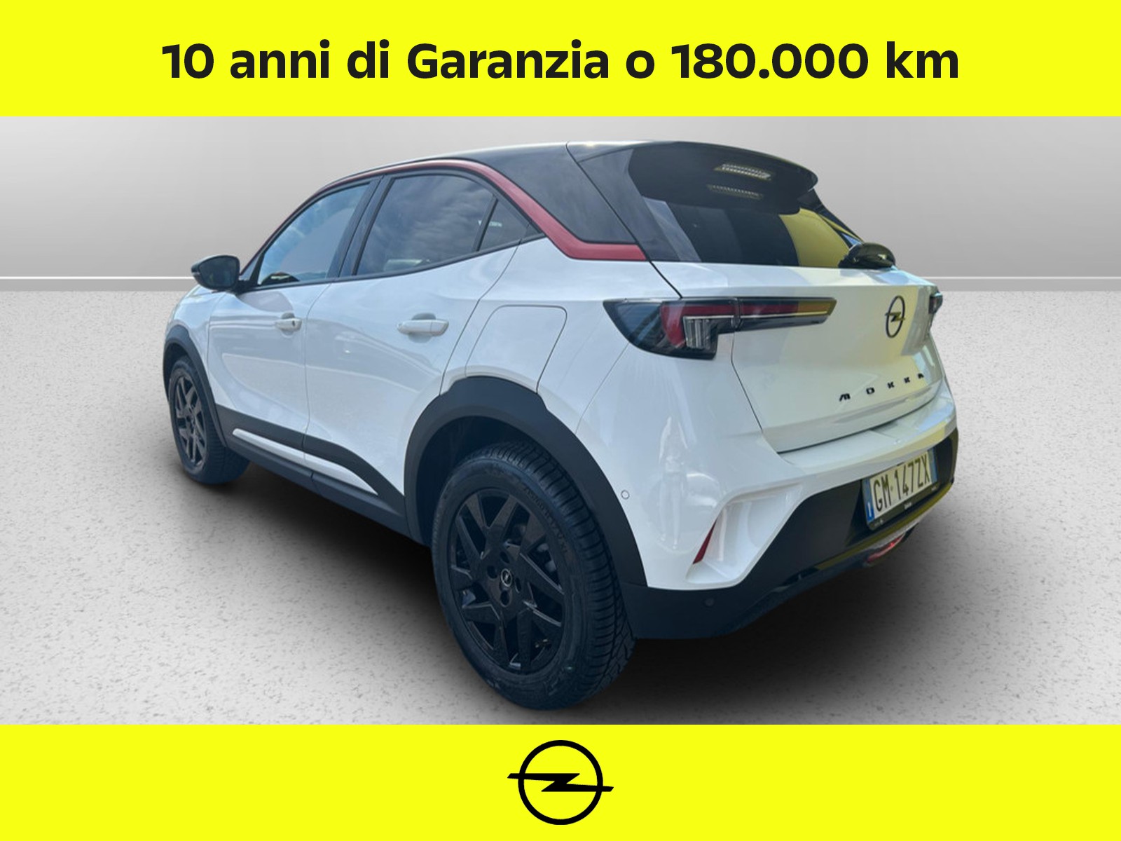 UNICAR Opel Mokka