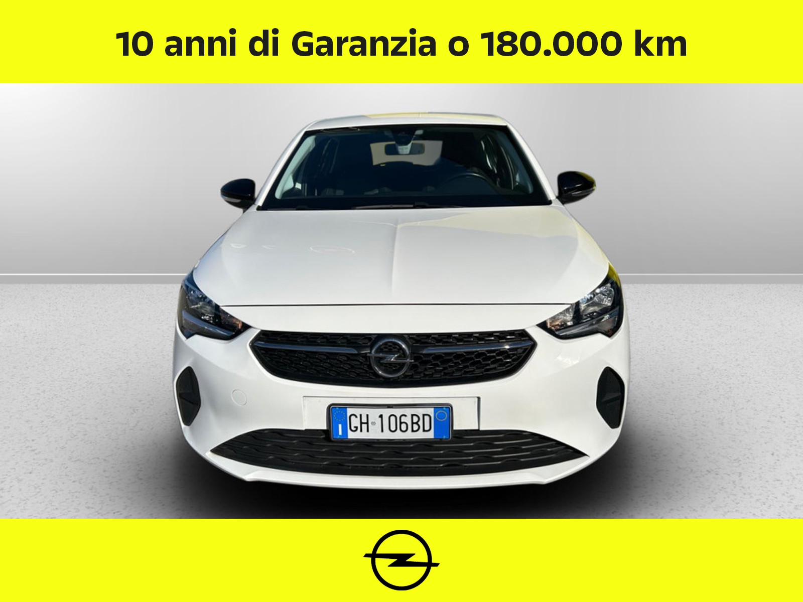 UNICAR Opel Corsa