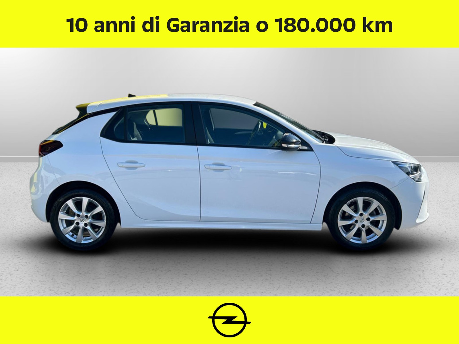 UNICAR Opel Corsa