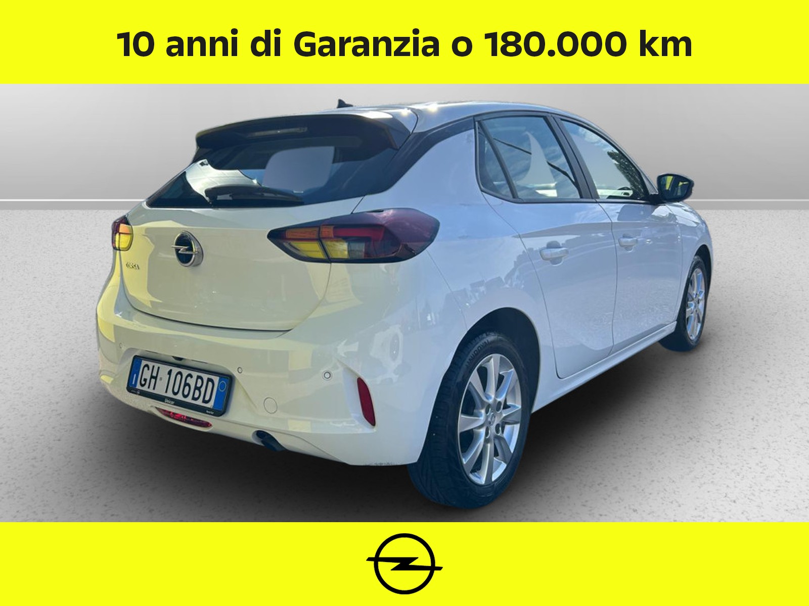 UNICAR Opel Corsa