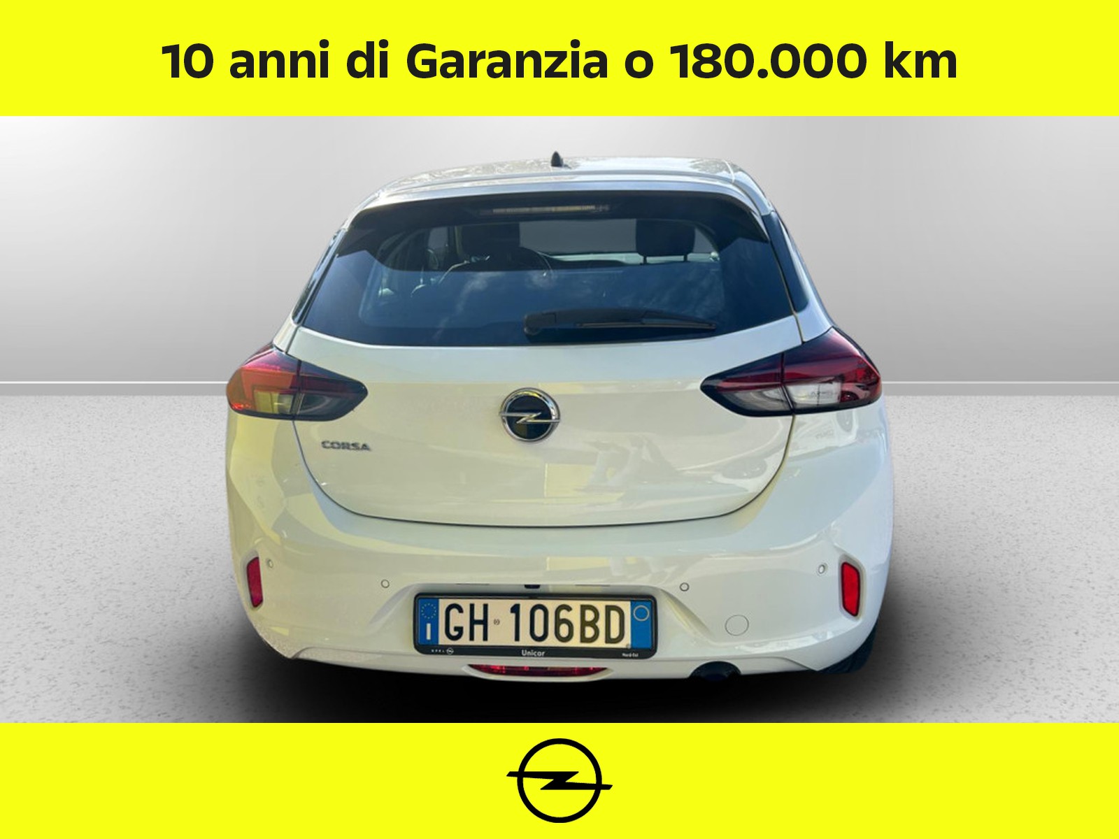 UNICAR Opel Corsa