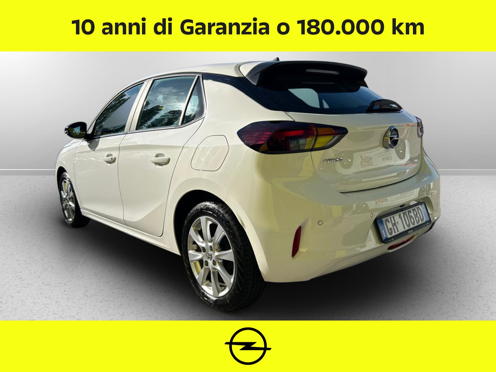 UNICAR Opel Corsa