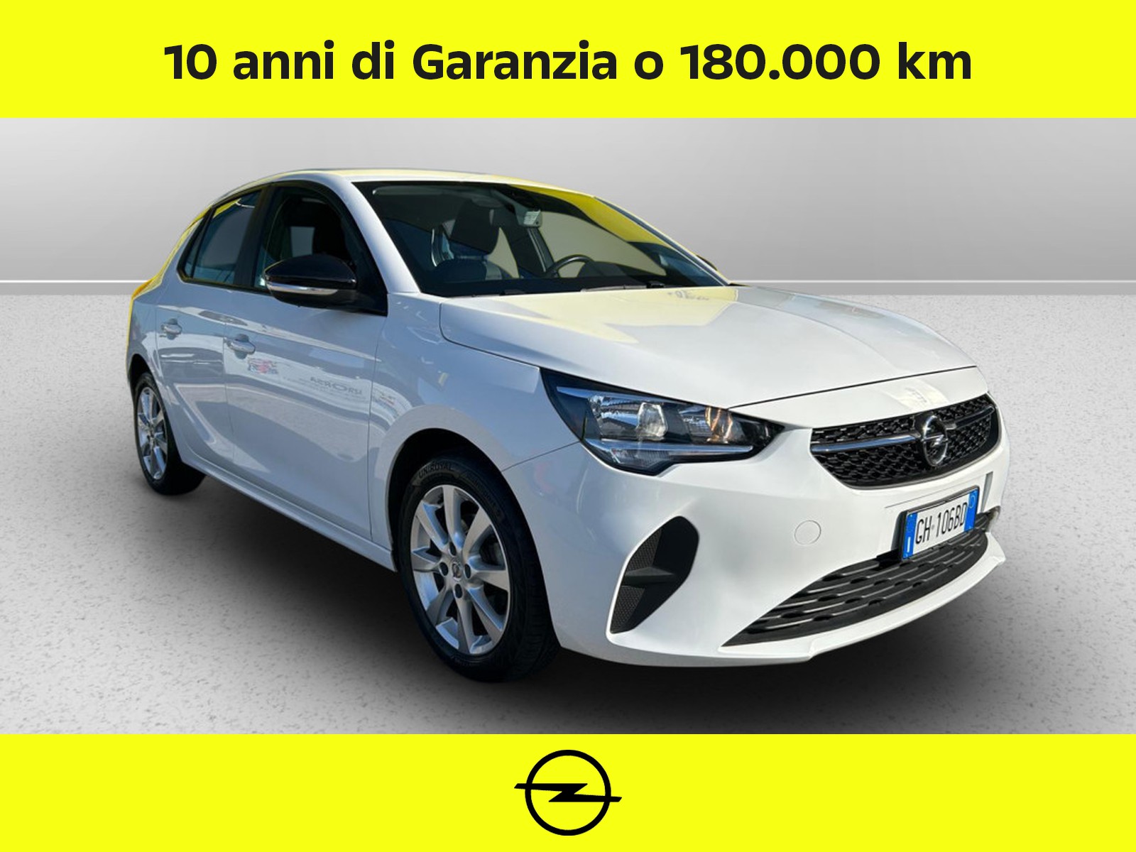UNICAR Opel Corsa