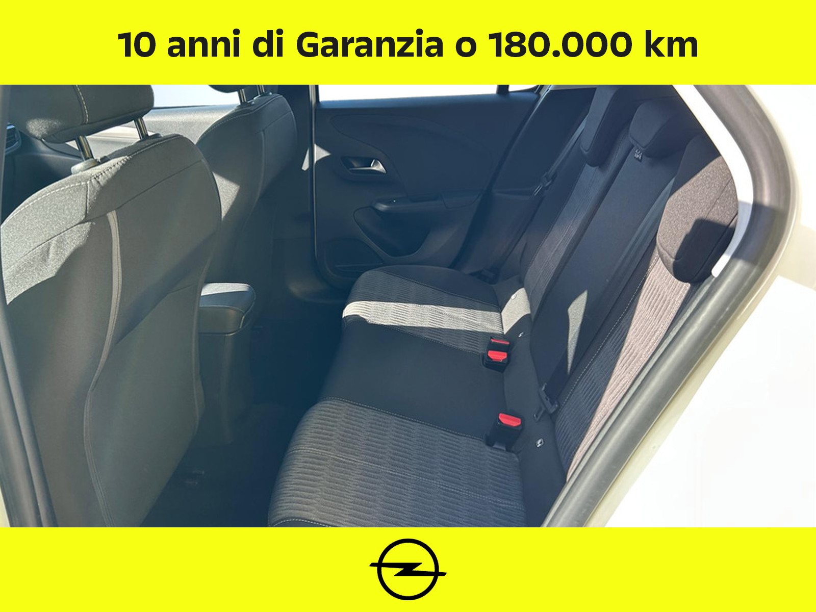 UNICAR Opel Corsa