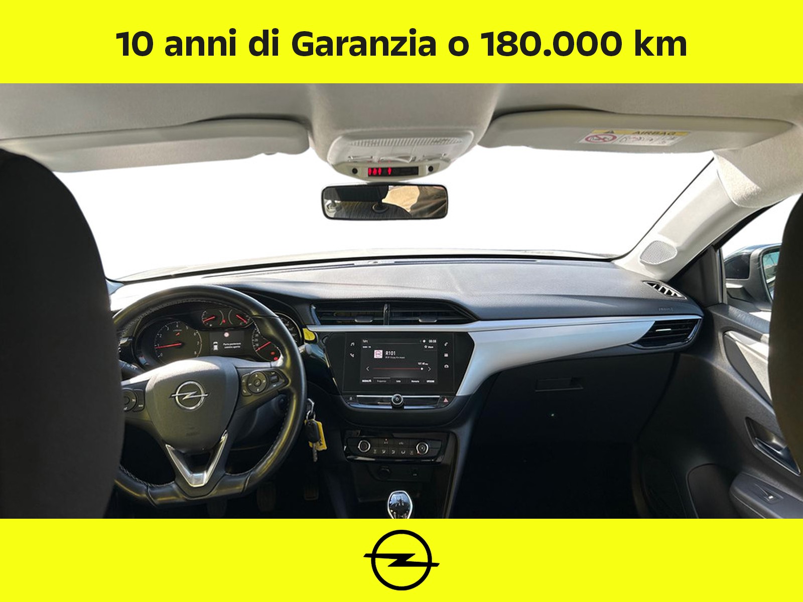 UNICAR Opel Corsa