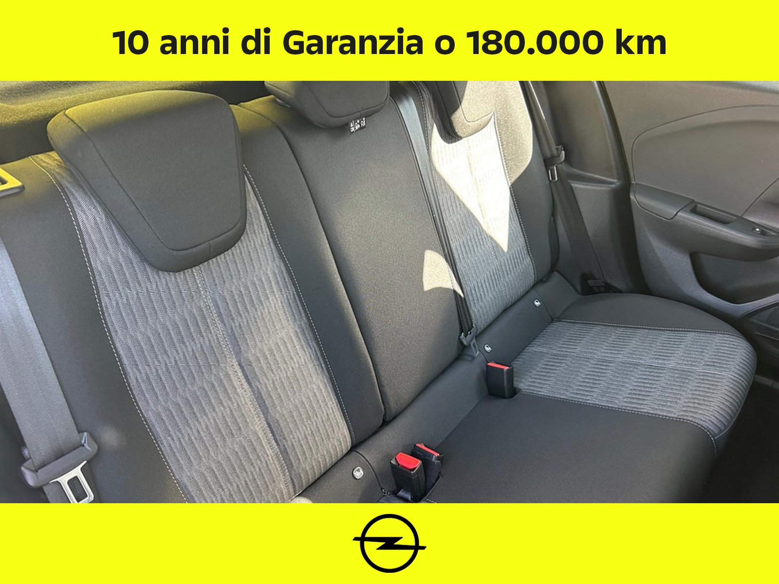 UNICAR Opel Corsa