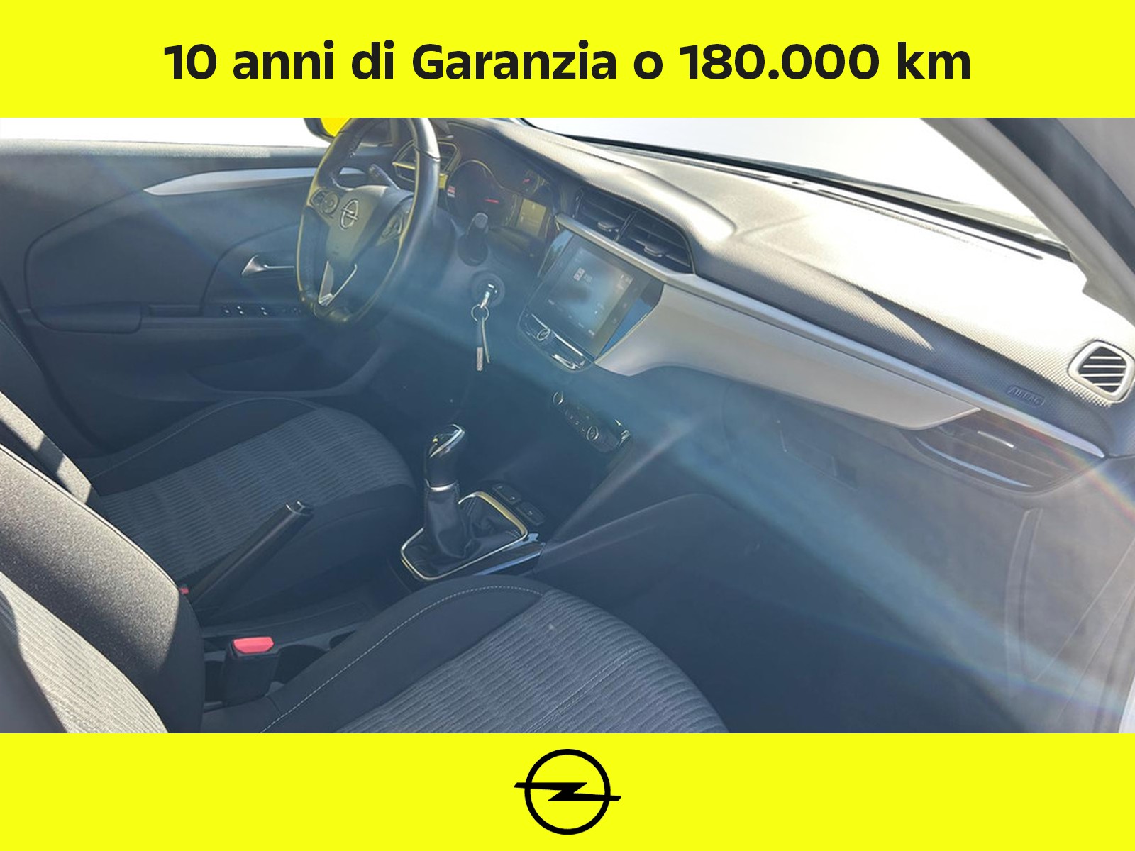 UNICAR Opel Corsa