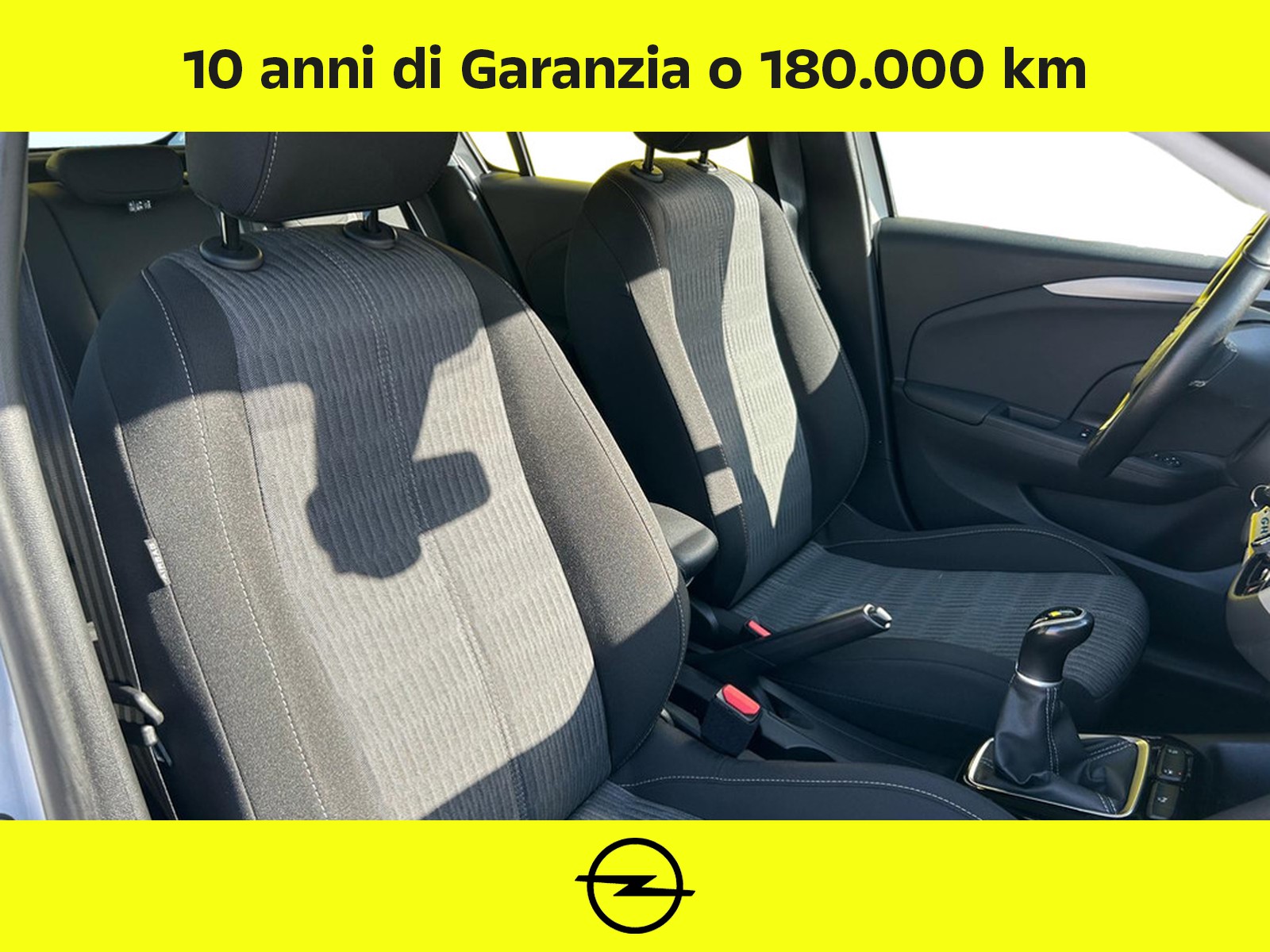 UNICAR Opel Corsa