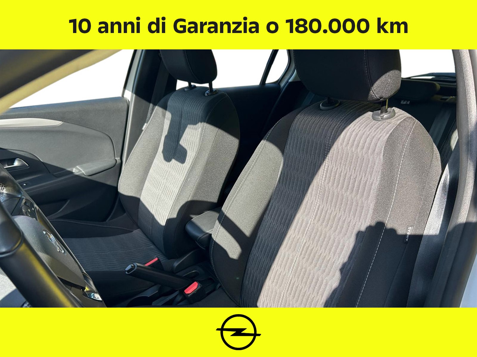 UNICAR Opel Corsa