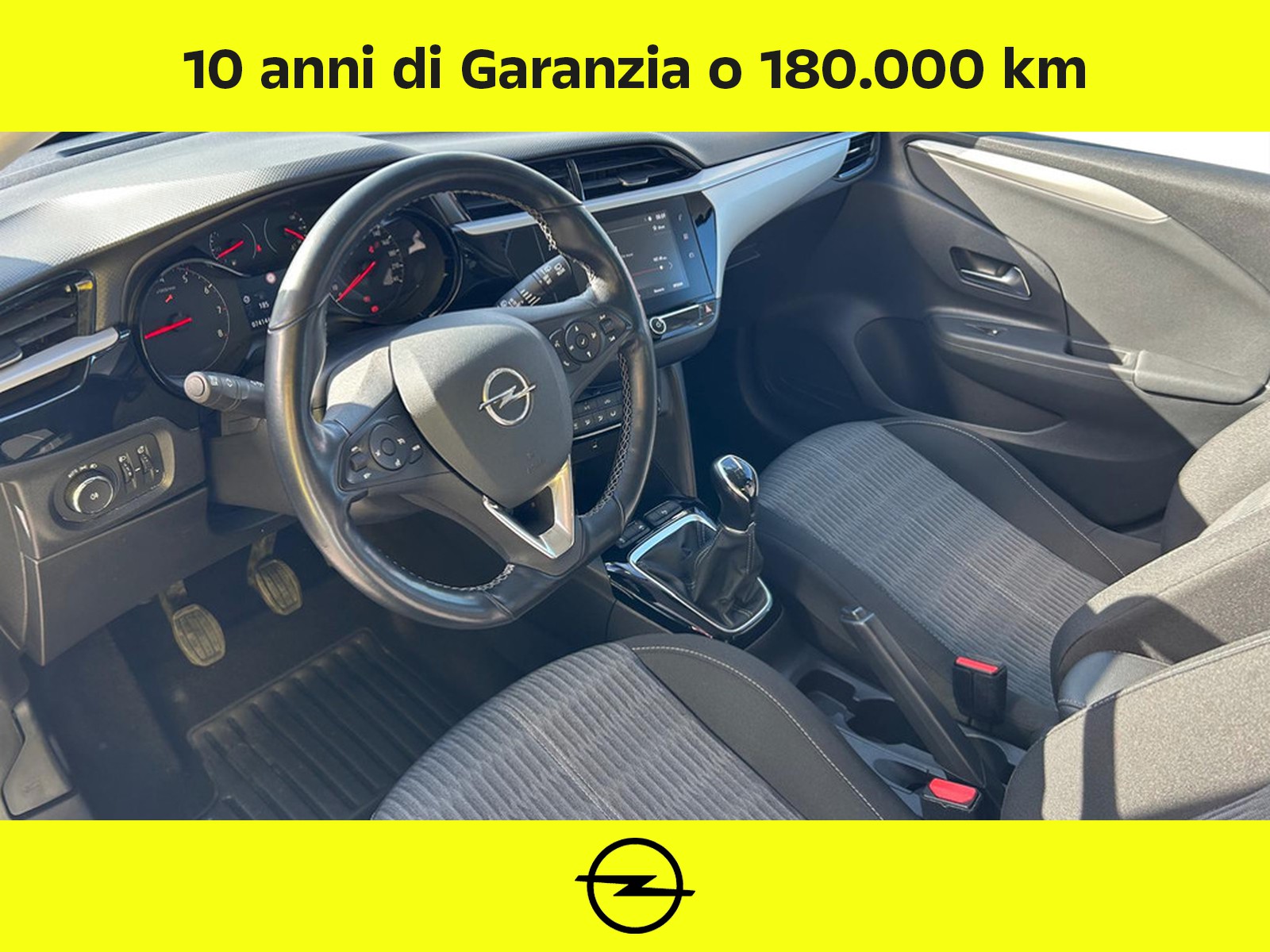 UNICAR Opel Corsa