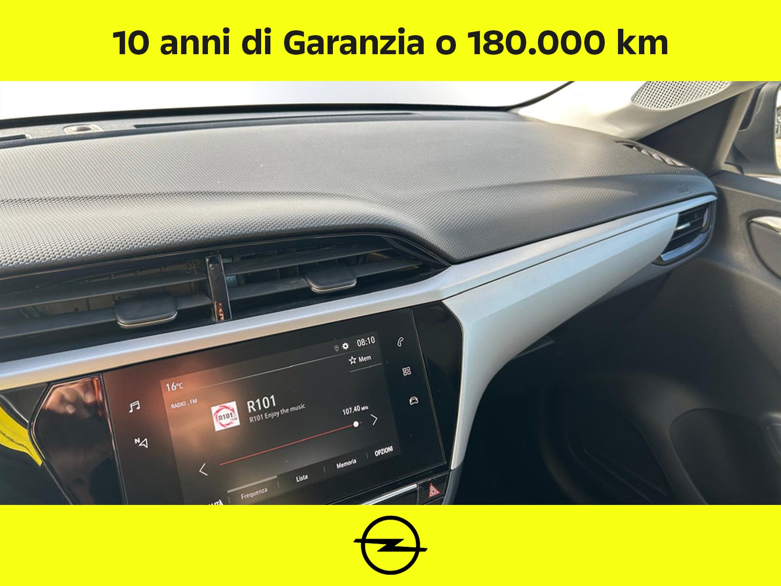 UNICAR Opel Corsa