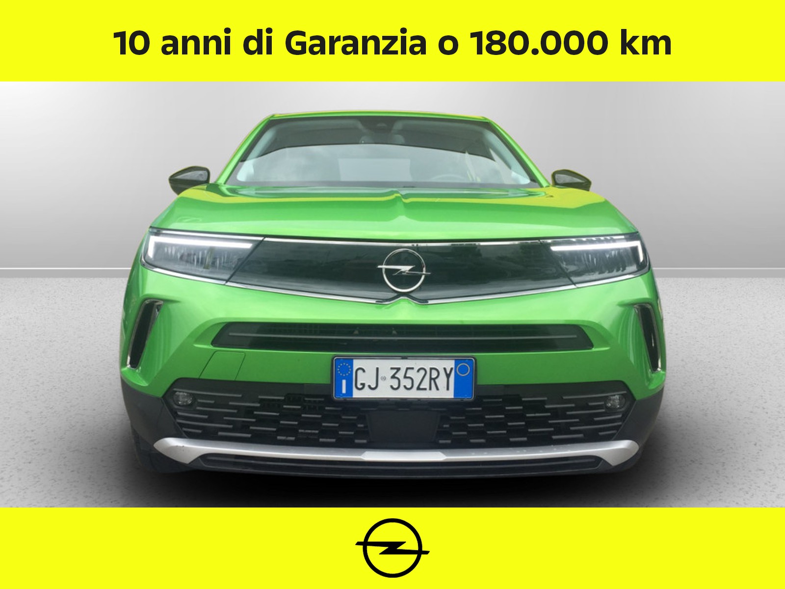 UNICAR Opel Mokka