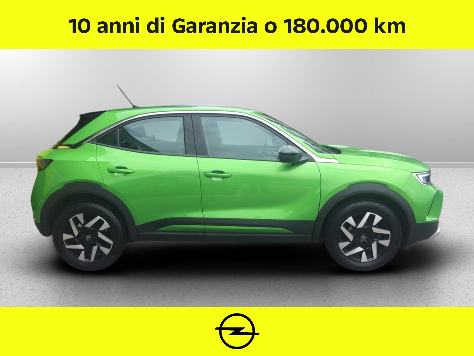 UNICAR Opel Mokka