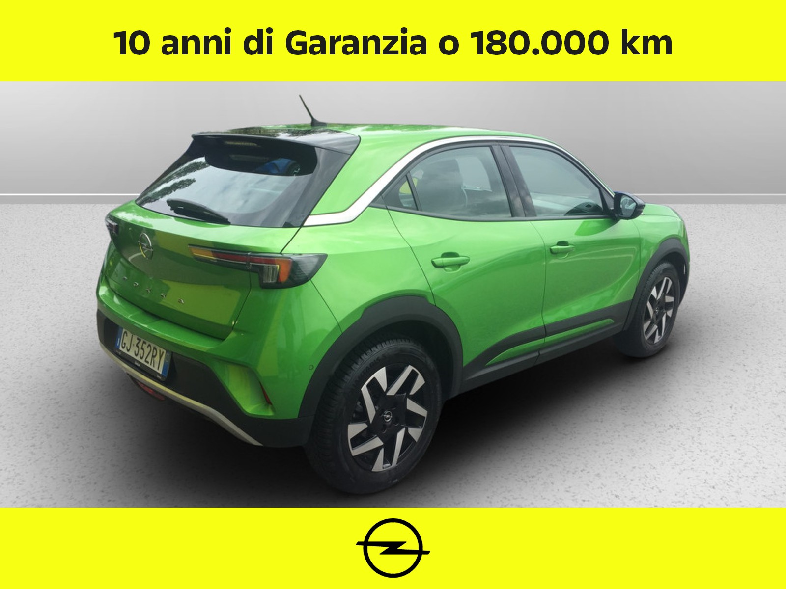 UNICAR Opel Mokka