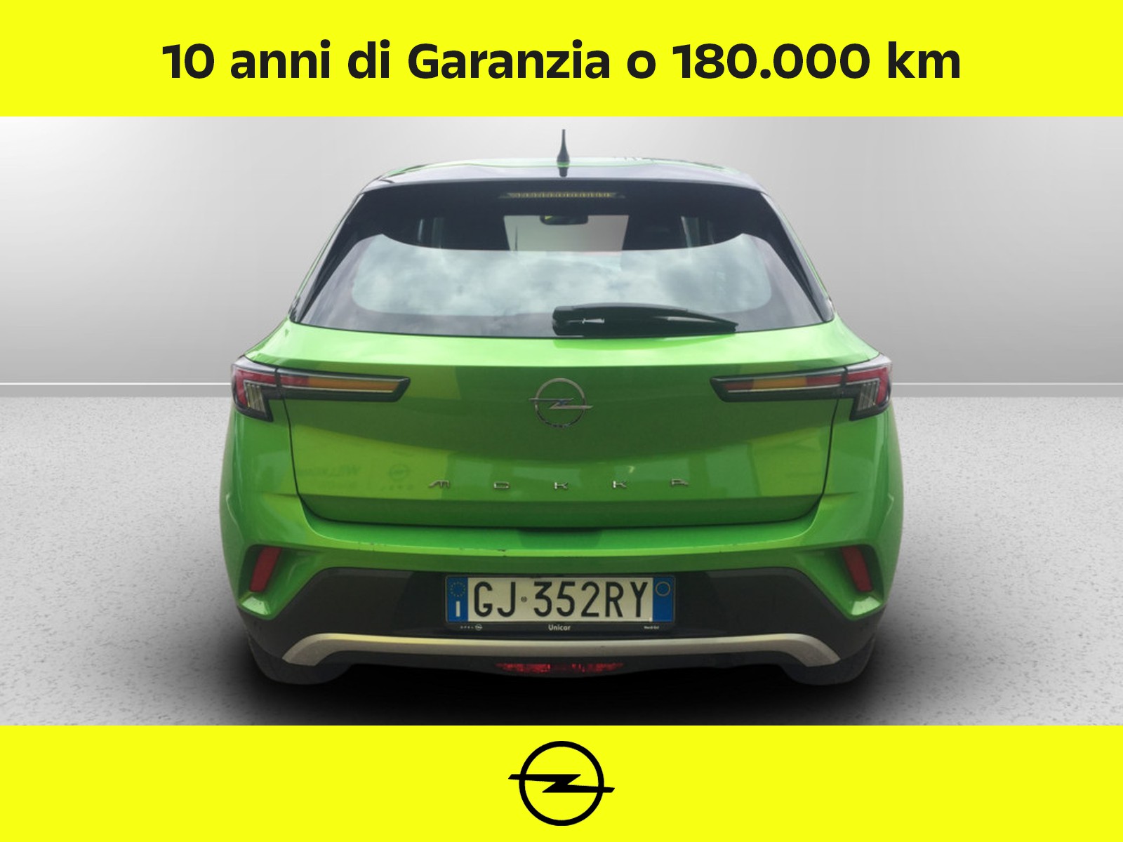 UNICAR Opel Mokka