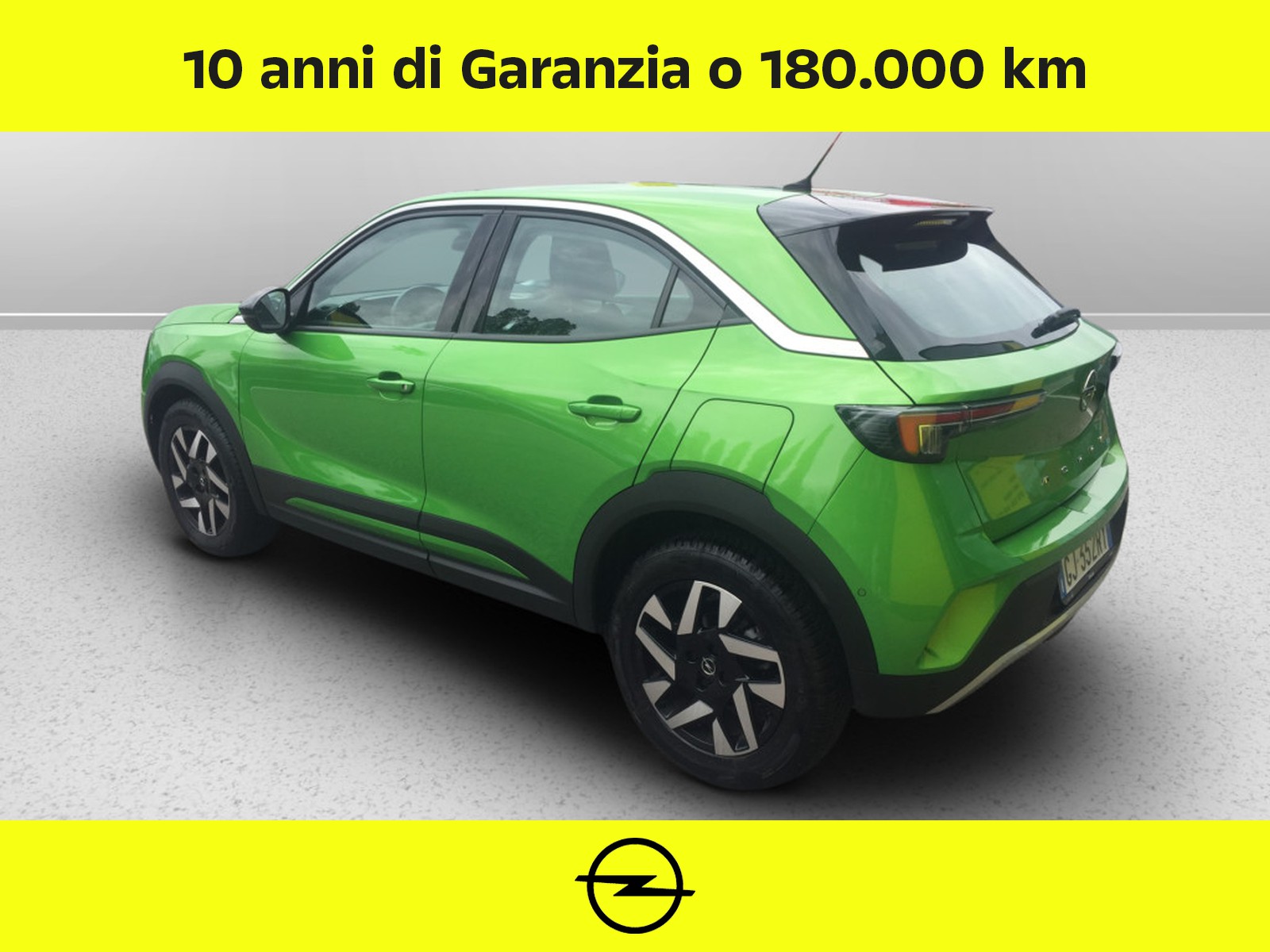 UNICAR Opel Mokka