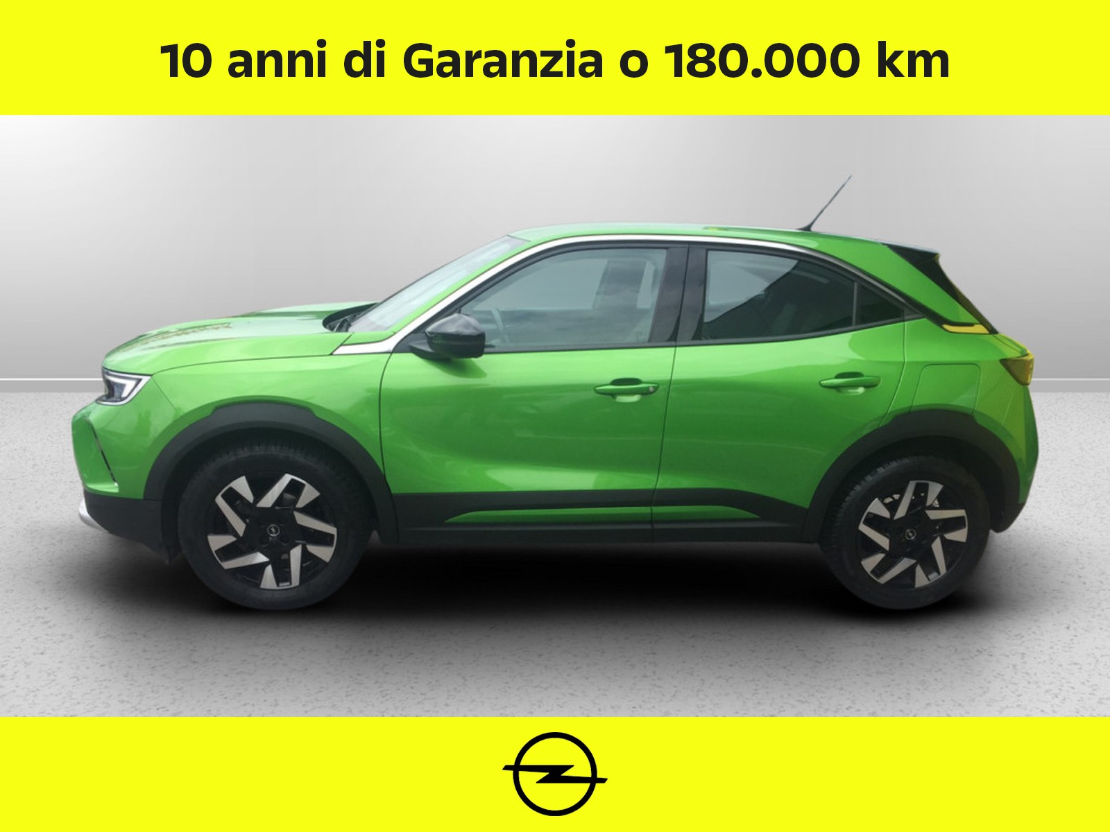 UNICAR Opel Mokka