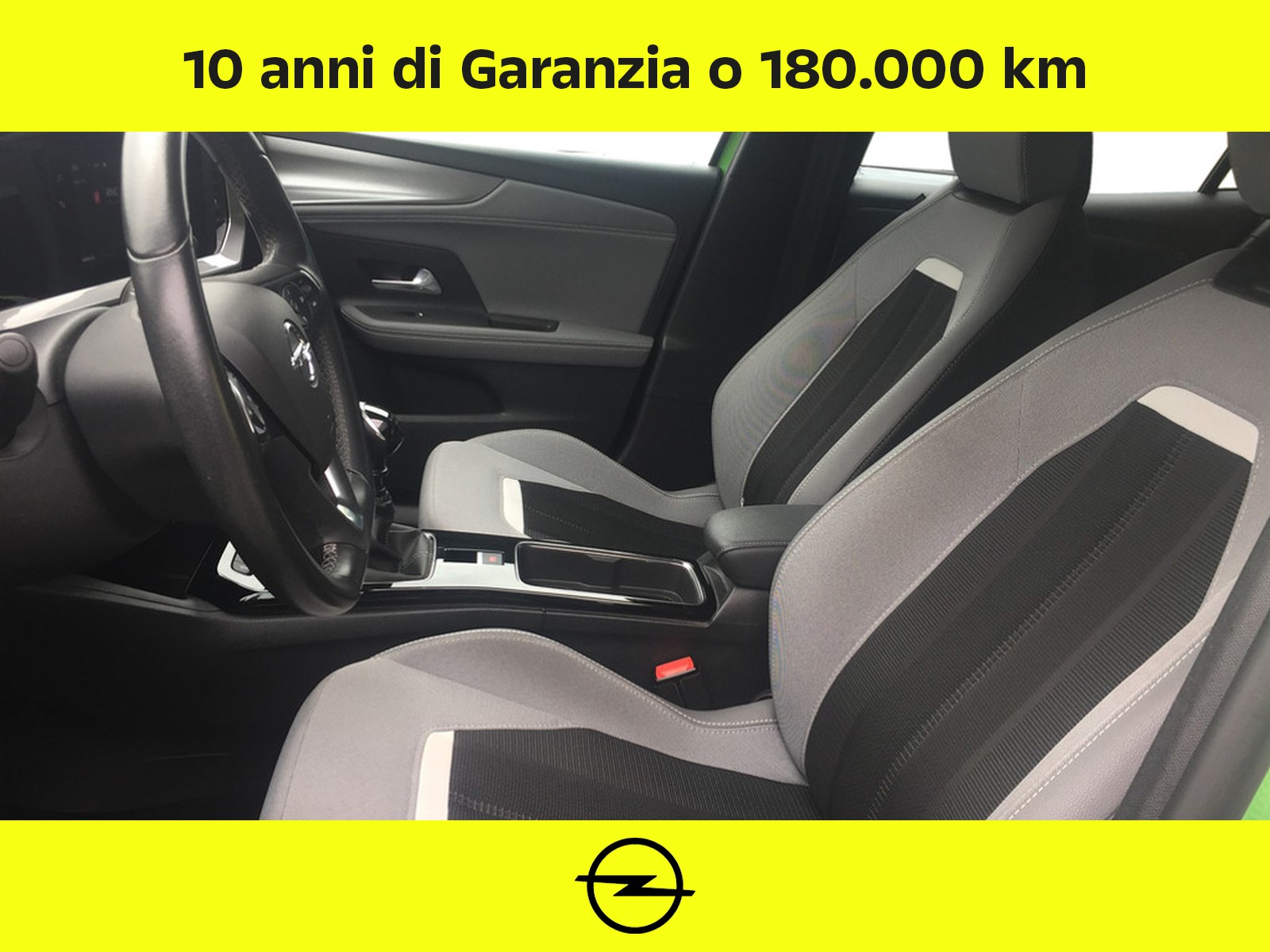 UNICAR Opel Mokka