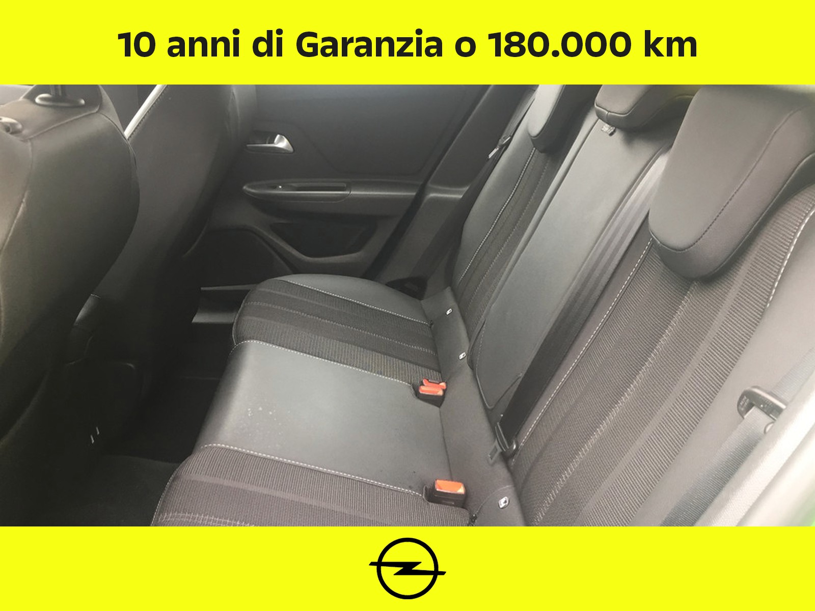 UNICAR Opel Mokka