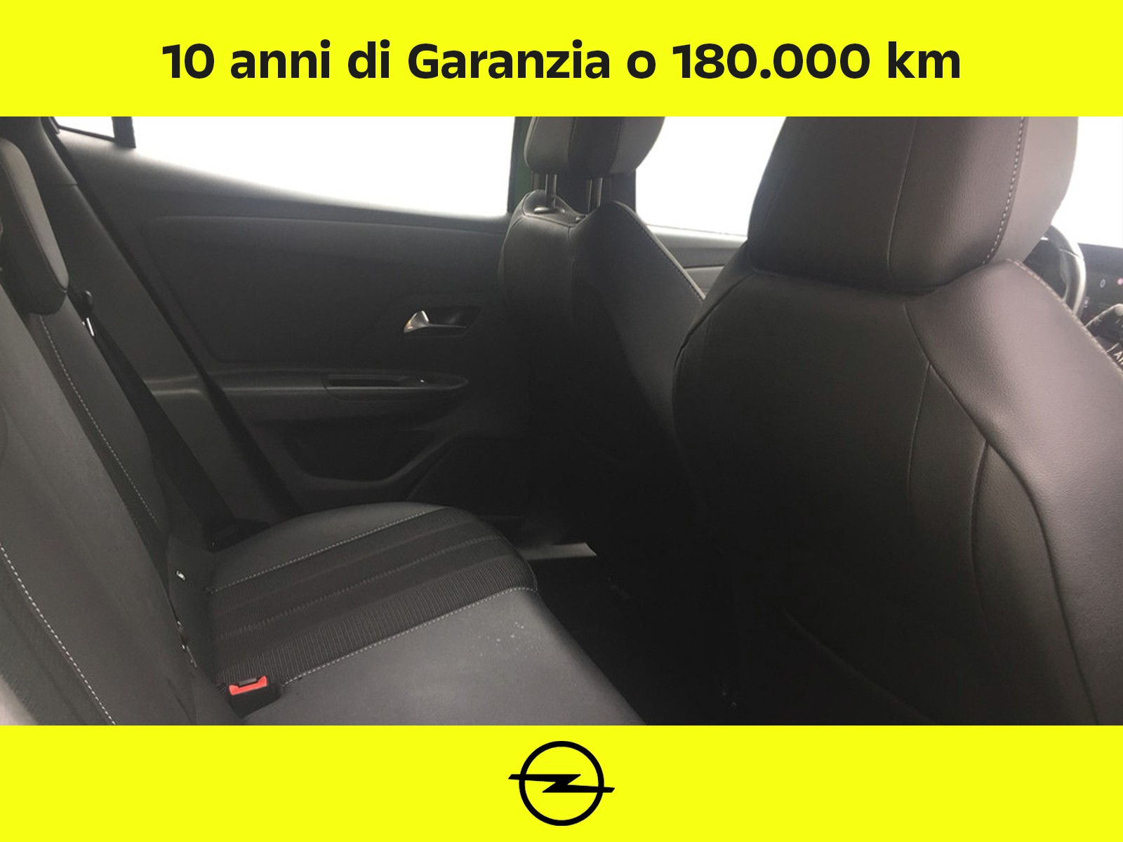 UNICAR Opel Mokka