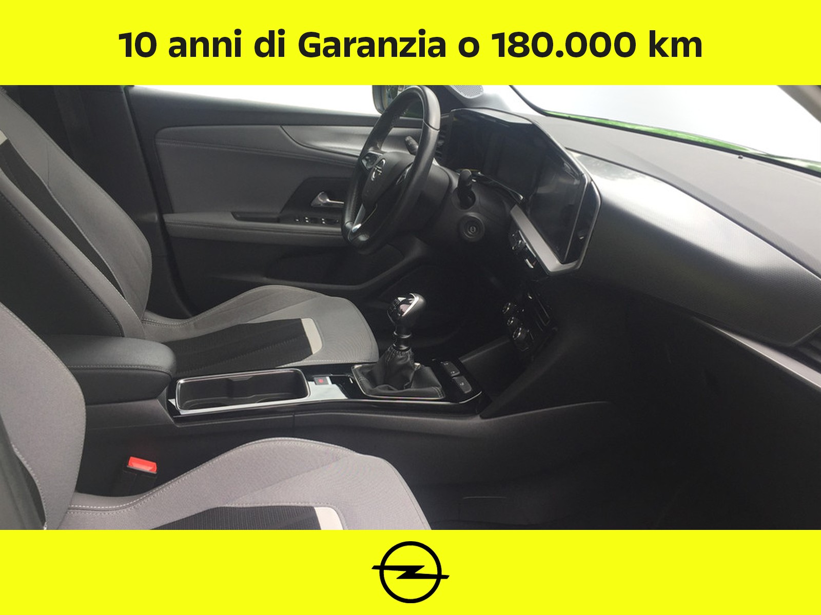 UNICAR Opel Mokka