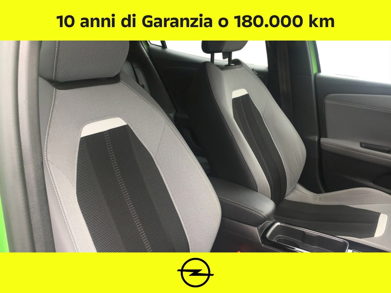 UNICAR Opel Mokka