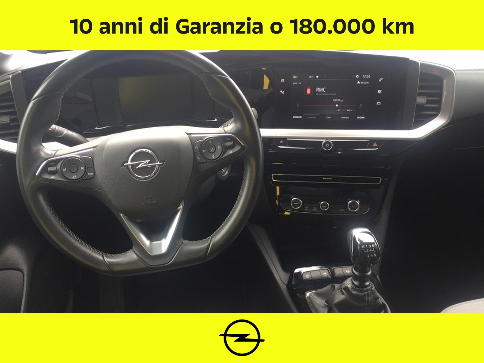 UNICAR Opel Mokka