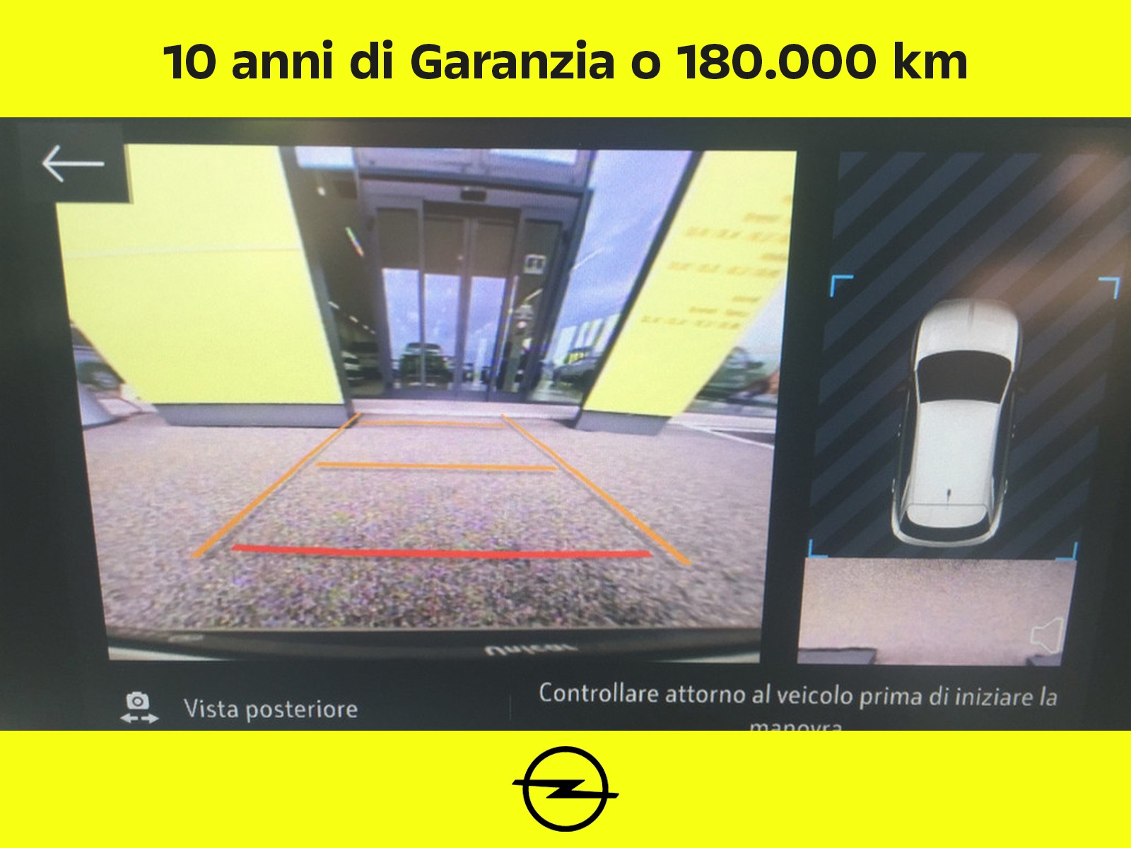 UNICAR Opel Mokka