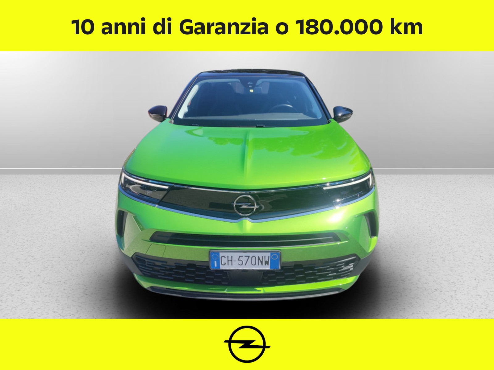UNICAR Opel Mokka