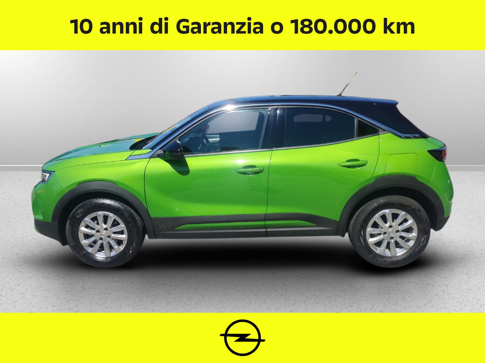 UNICAR Opel Mokka