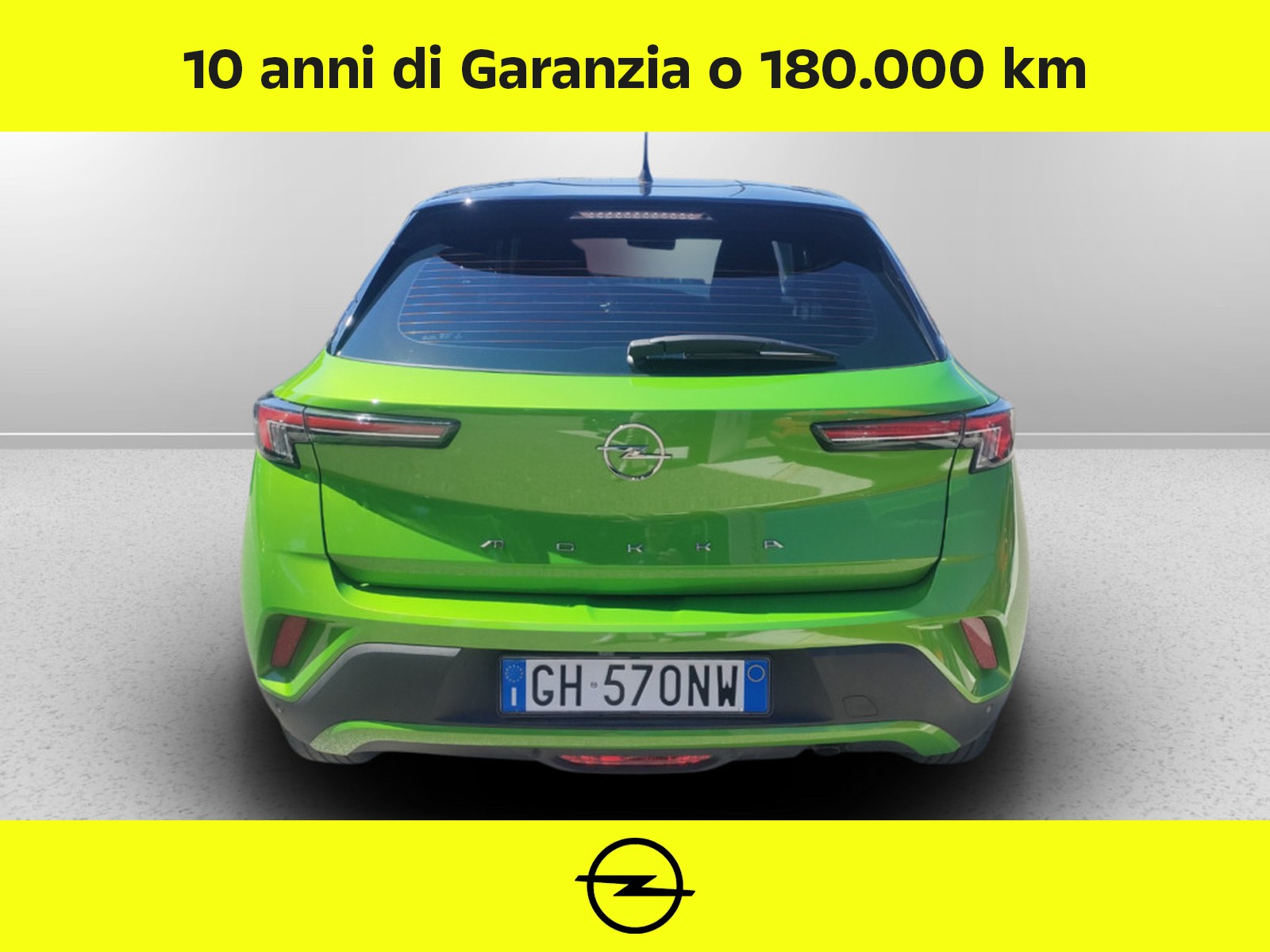 UNICAR Opel Mokka