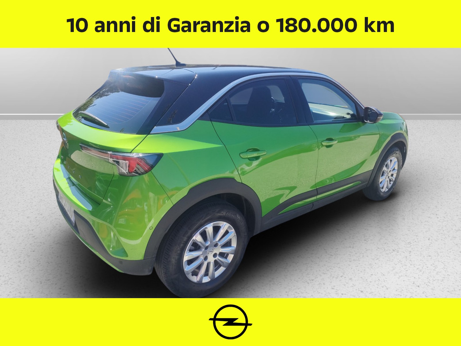 UNICAR Opel Mokka