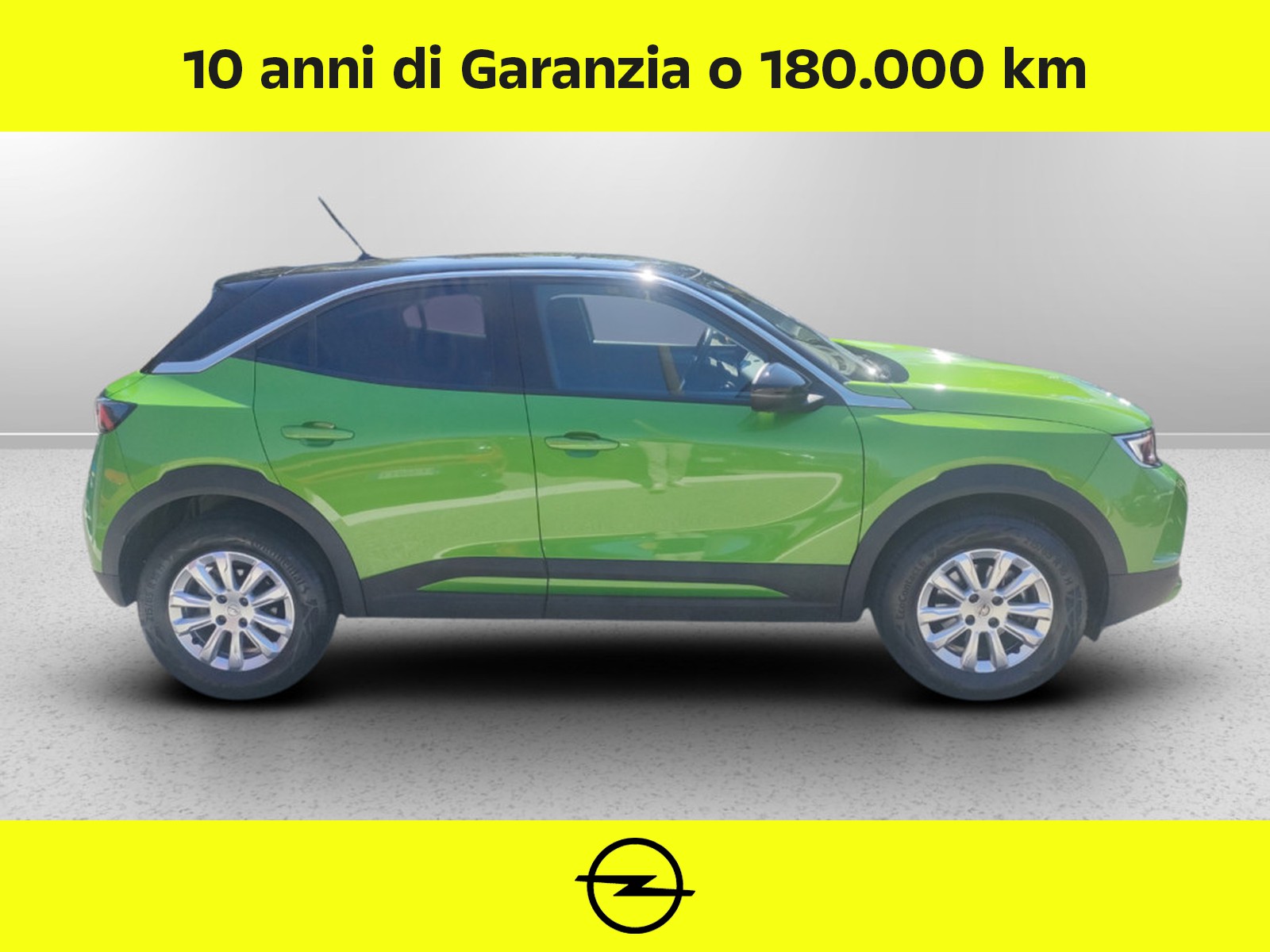 UNICAR Opel Mokka