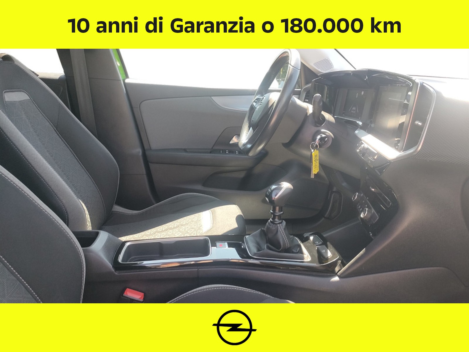 UNICAR Opel Mokka