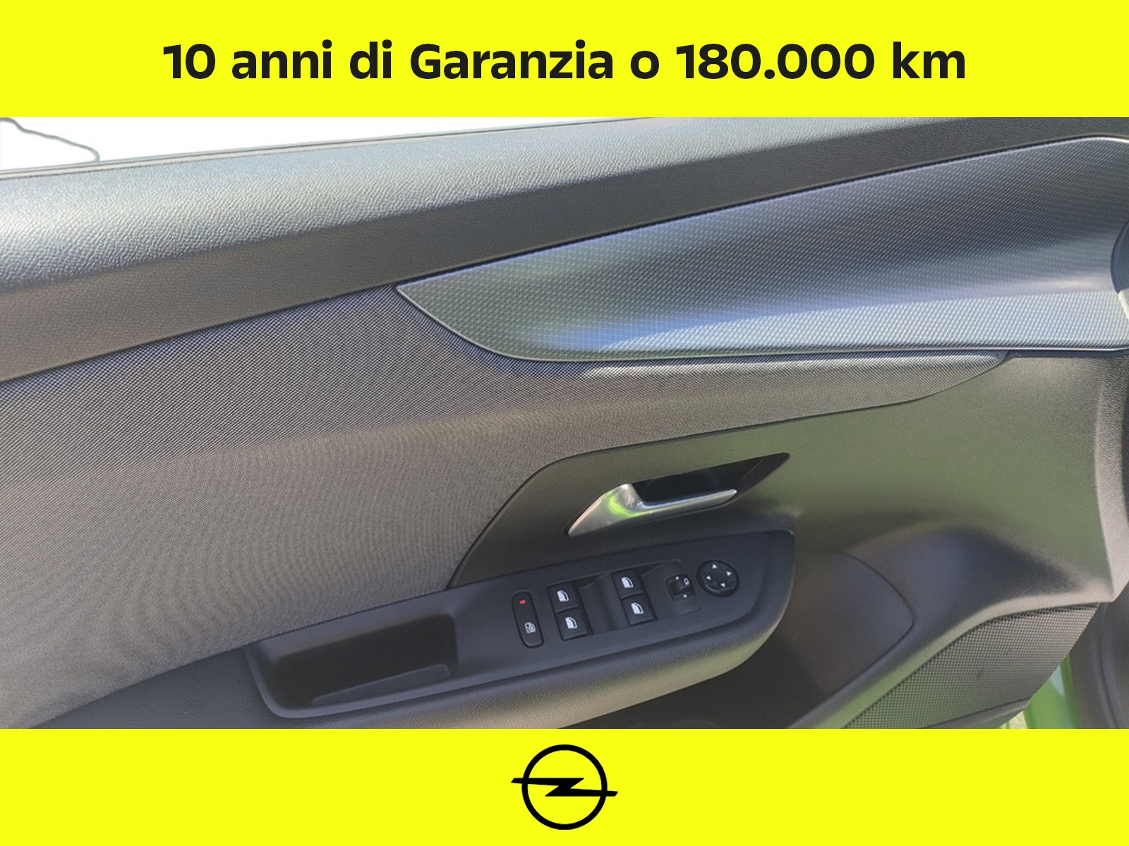 UNICAR Opel Mokka