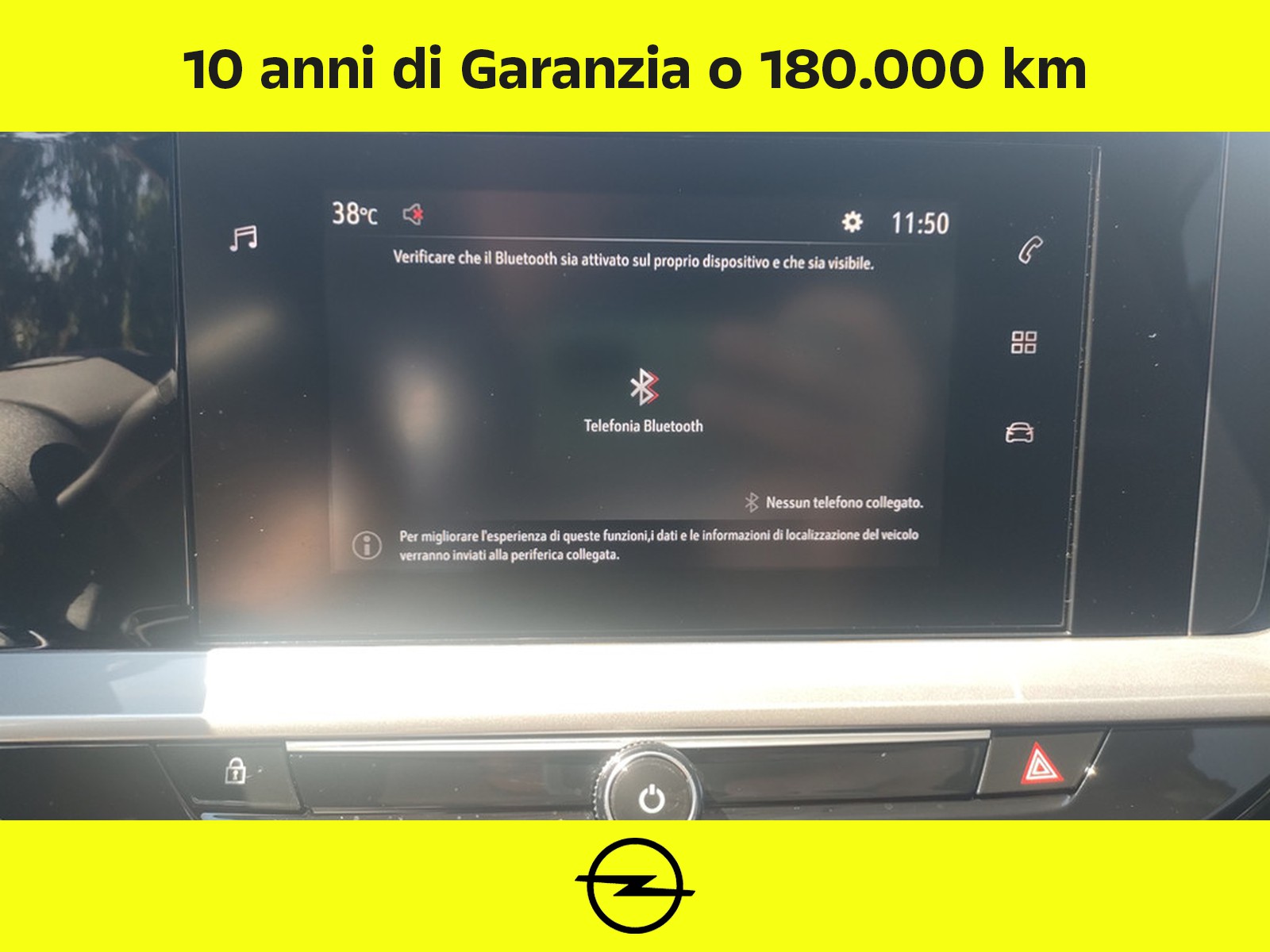 UNICAR Opel Mokka