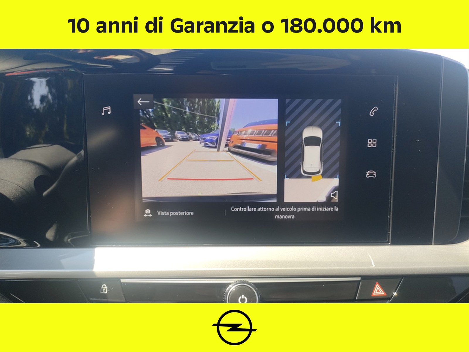 UNICAR Opel Mokka
