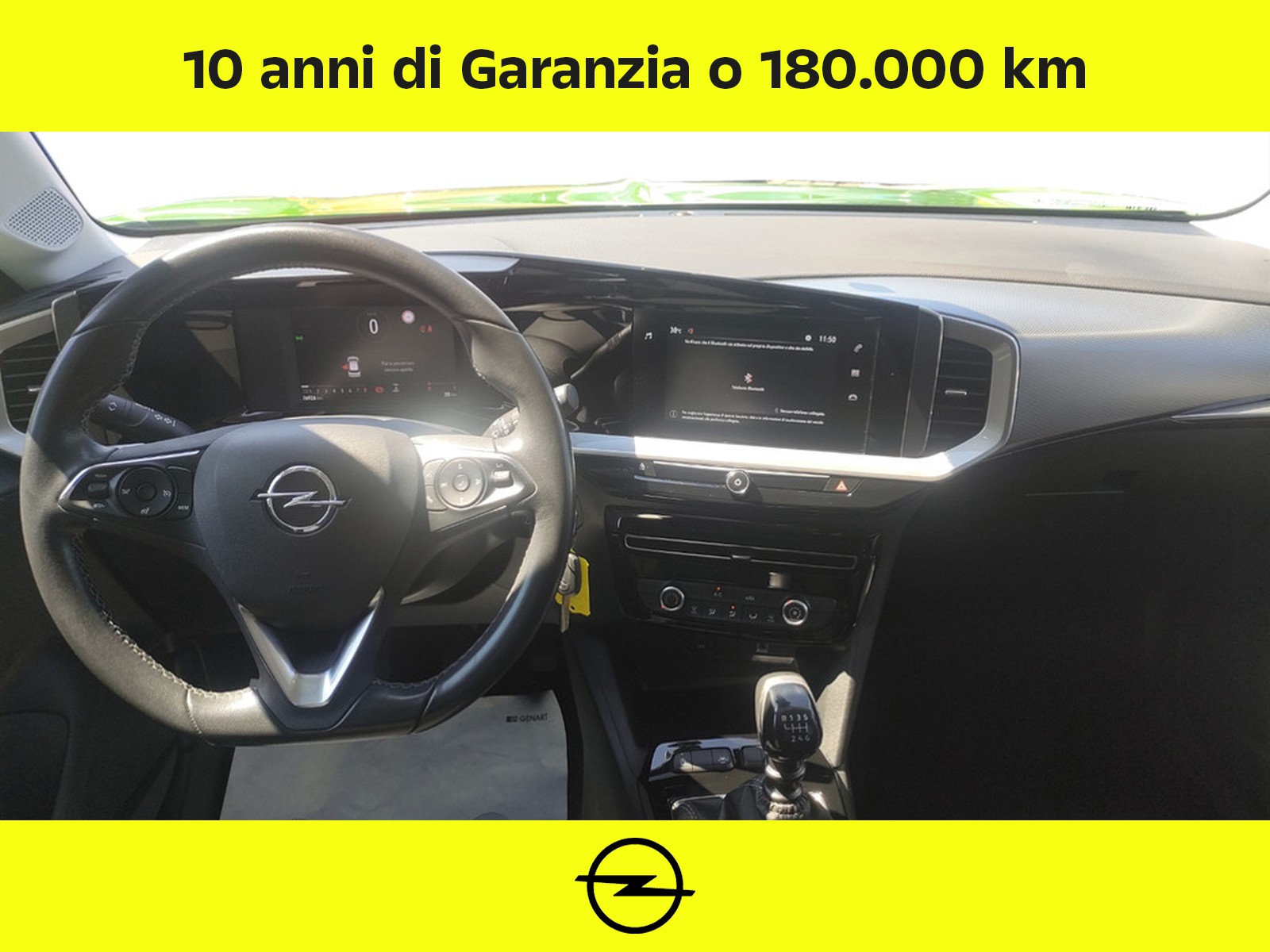 UNICAR Opel Mokka