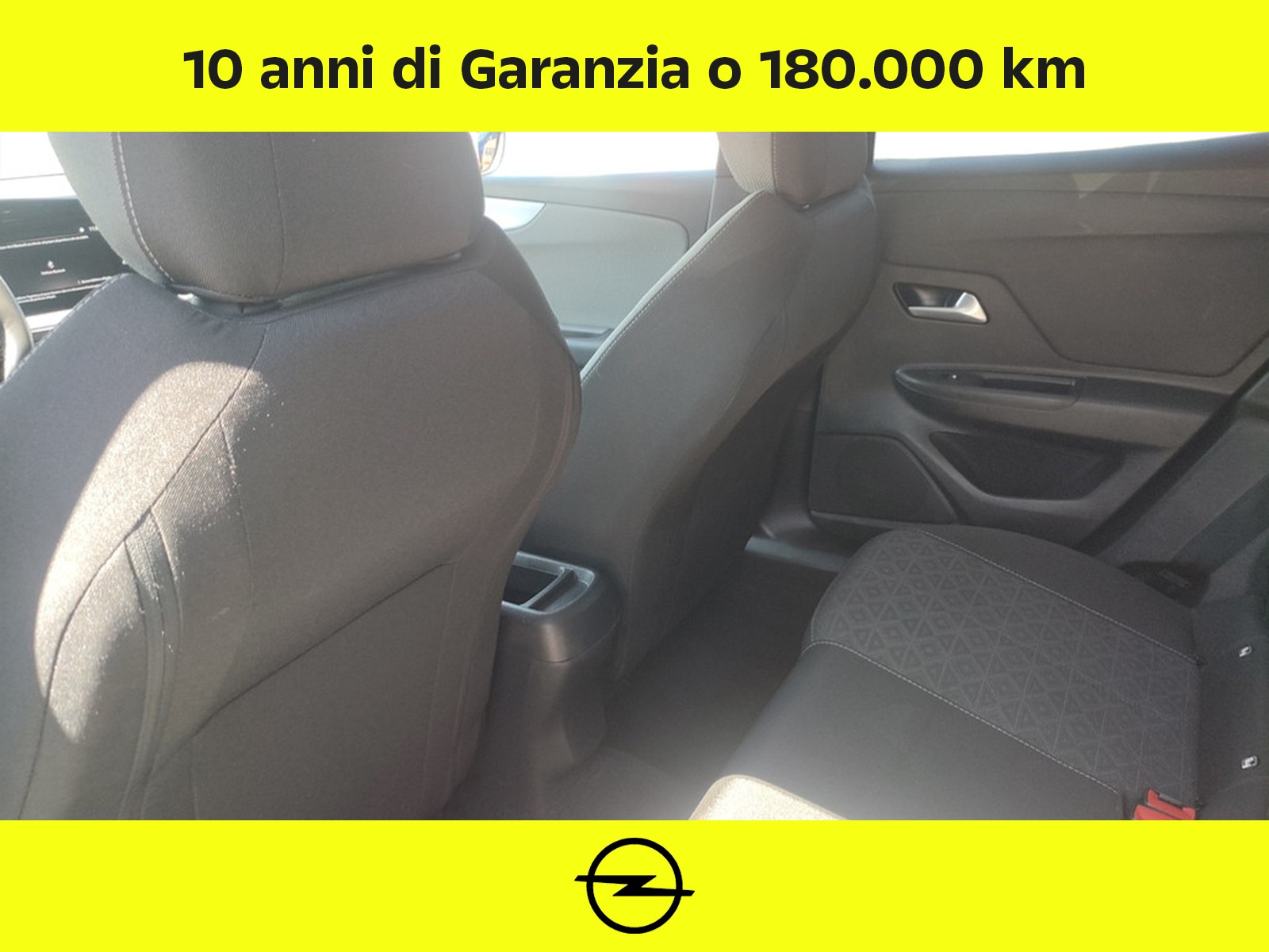 UNICAR Opel Mokka