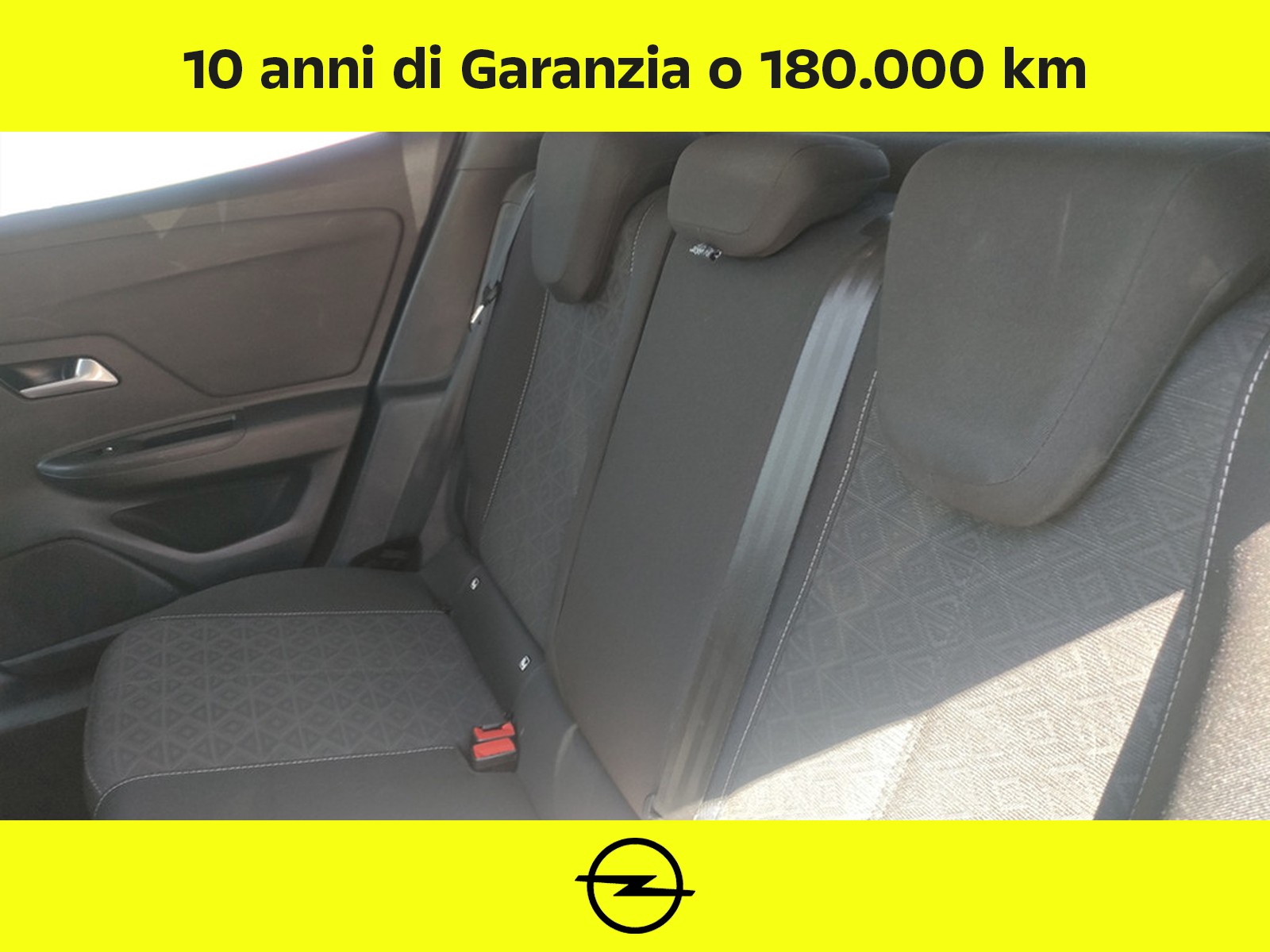 UNICAR Opel Mokka