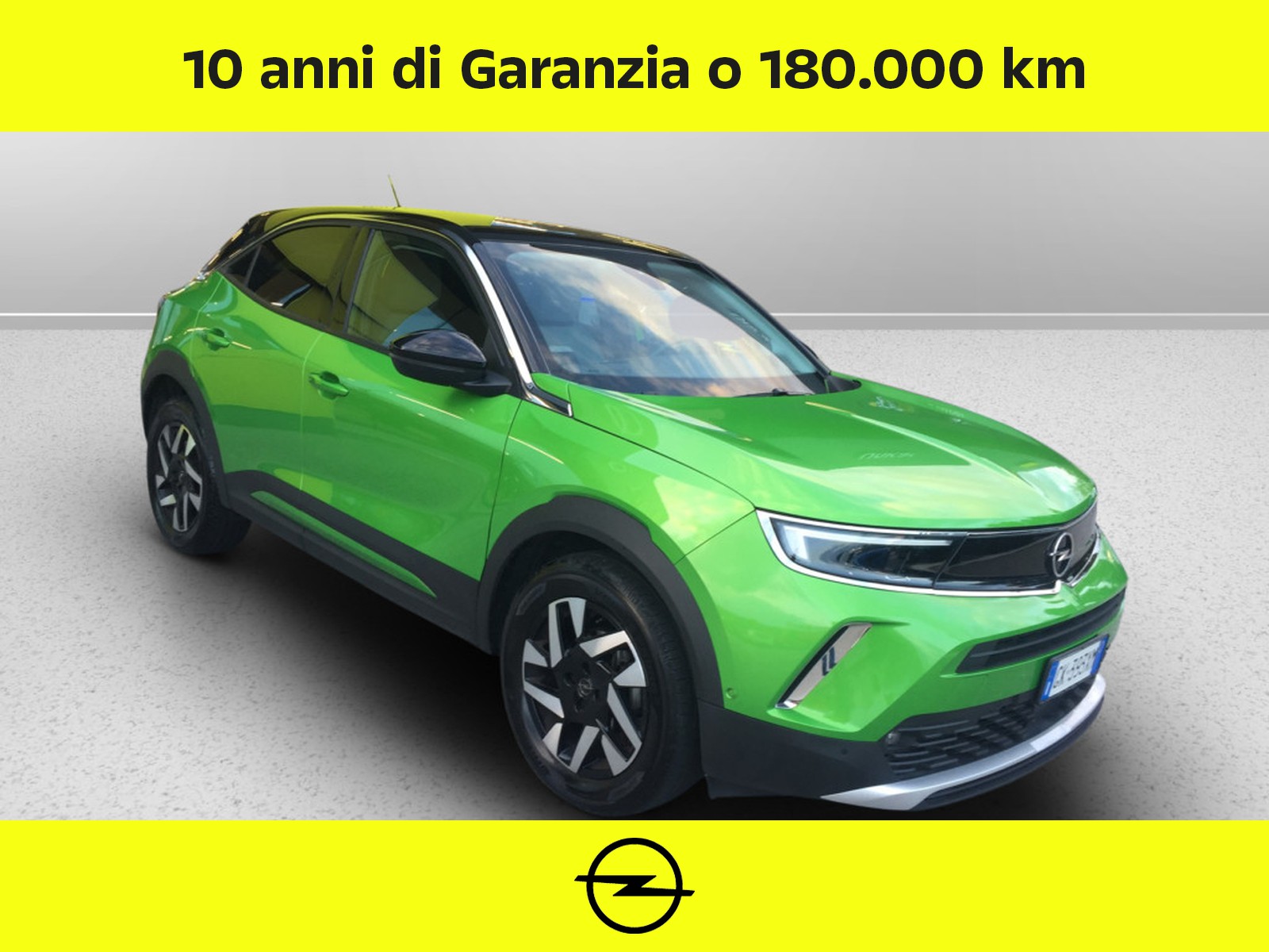 UNICAR Opel Mokka