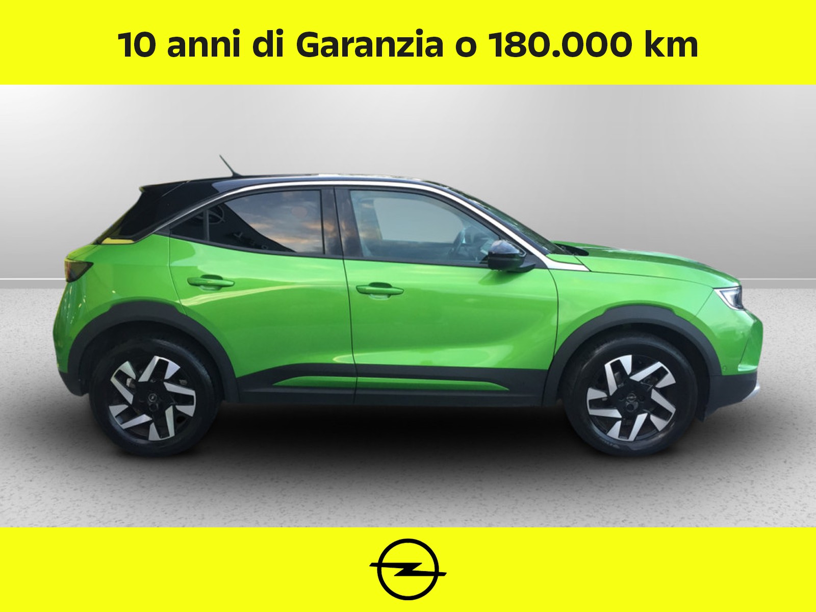 UNICAR Opel Mokka
