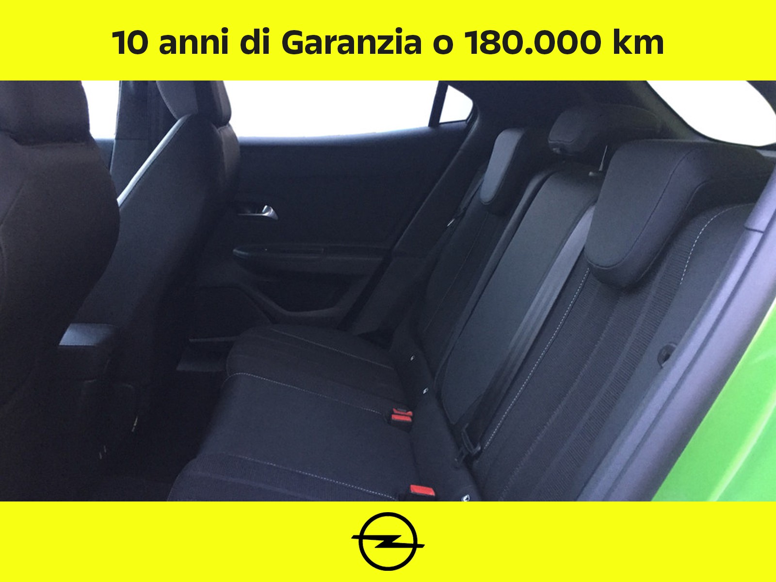 UNICAR Opel Mokka